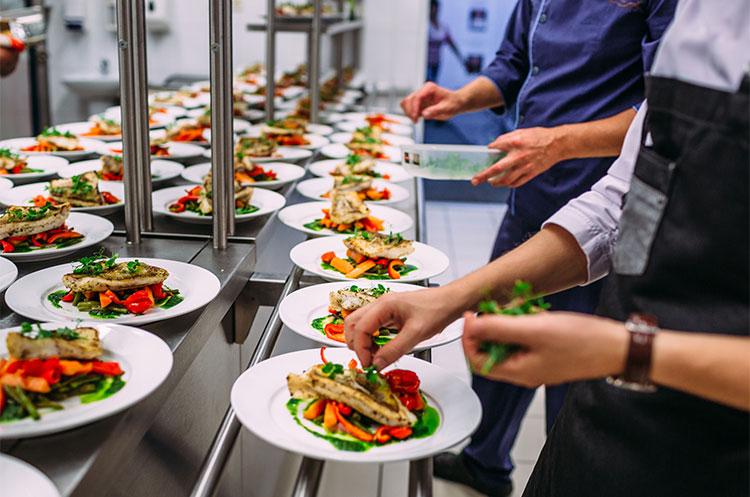 Catering Firmaları
